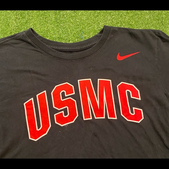 nike usmc shirt